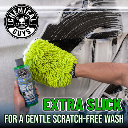 Honeydew Snow Foam Auto Wash