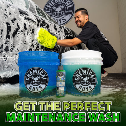 Honeydew Snow Foam Auto Wash