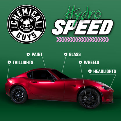 HydroSpeed Ceramic Quick Detailer