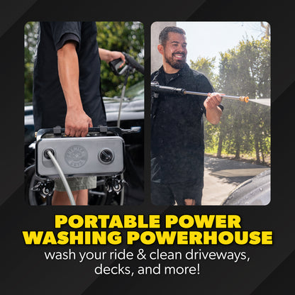 ProFlow Clean & Shine Bundle