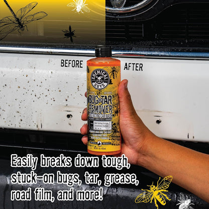 Bug & Tar Remover