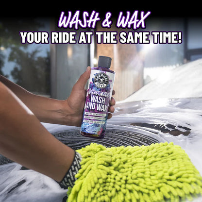 Splash & Dash Wash/Dry Kit
