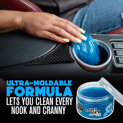 Clean Interior Arsenal Kit