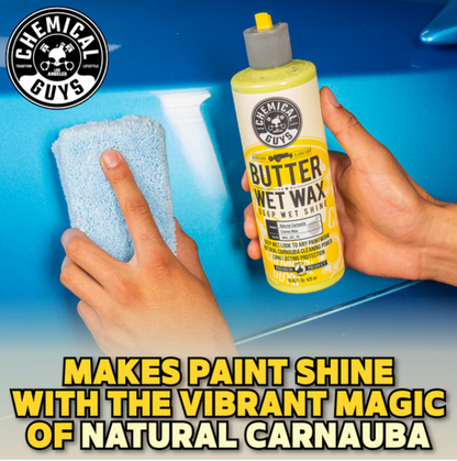 Basic Wash and Wax Kit