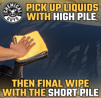 Paint Protect Jetseal & Wax Bundle w/Towel