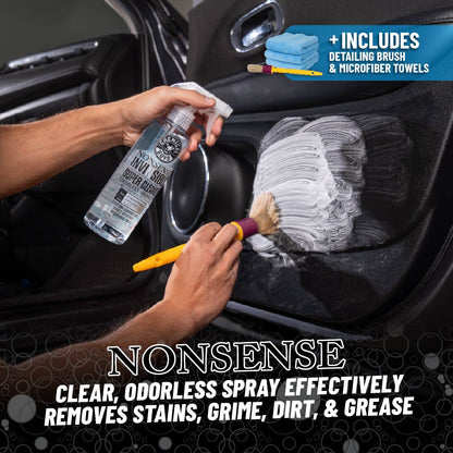Clean & Refresh Interior Kit